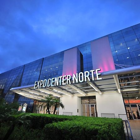 Hotel Paulistano Parque Anhembi São Paulo Kültér fotó
