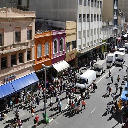 Hotel Paulistano Parque Anhembi São Paulo Kültér fotó