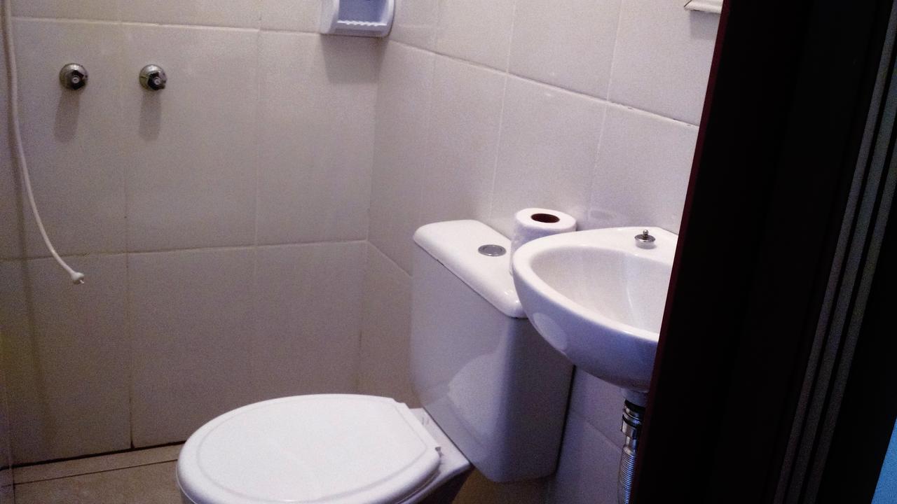 Hotel Paulistano Parque Anhembi São Paulo Kültér fotó