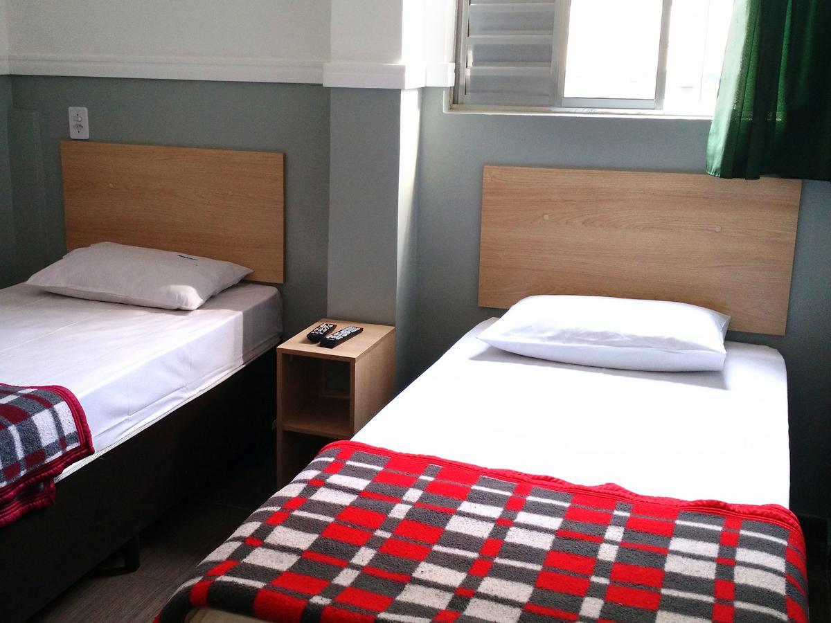 Hotel Paulistano Parque Anhembi São Paulo Kültér fotó