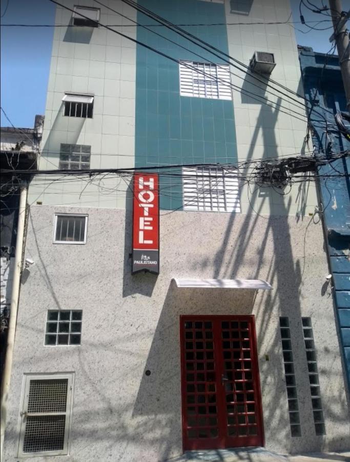 Hotel Paulistano Parque Anhembi São Paulo Kültér fotó