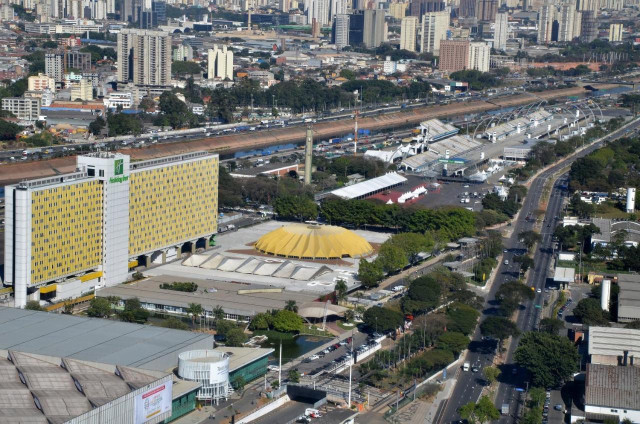 Hotel Paulistano Parque Anhembi São Paulo Kültér fotó
