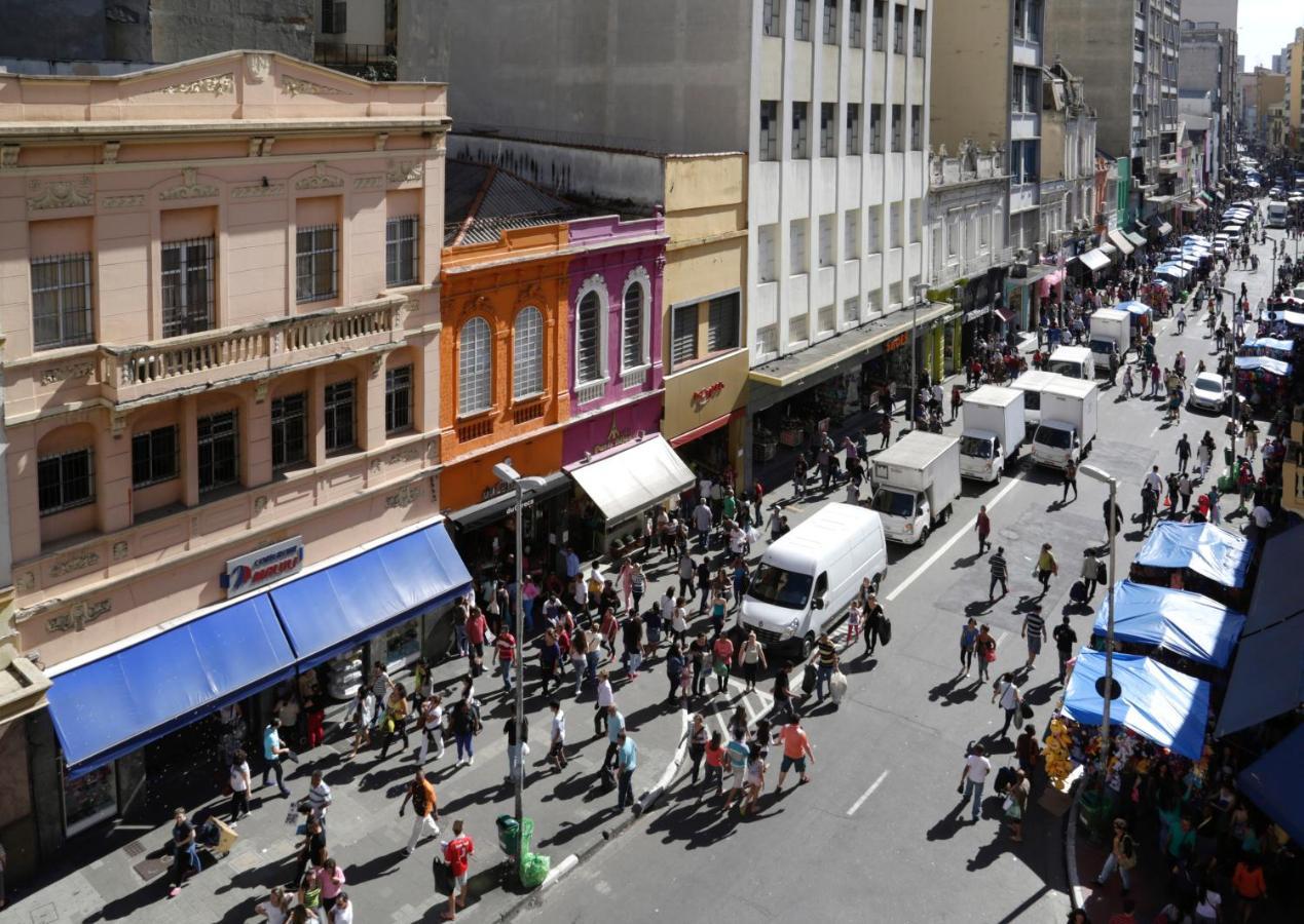 Hotel Paulistano Parque Anhembi São Paulo Kültér fotó